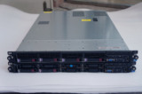 八盘位1u二手HP ProLiant DL360 G6机架式服务器虚拟/缓存/储存