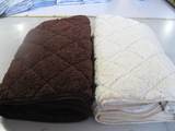 包邮外贸特惠：羊羔绒绗缝床褥褥垫床垫沙发垫100/150/180多尺寸
