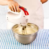 高速打发蛋白 双棒电动打蛋器 鸡蛋奶油搅拌器 家用 烘焙烘培工具