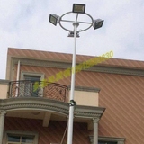LED球场灯8米10米12米机场篮球场灯广场灯道路灯中杆高杆灯投光灯