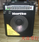 Hartke A100电贝斯音箱 贝斯监听音箱 演出音箱 送教材和擦琴布