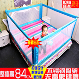 1.8米2米大床围栏通用防婴儿掉床护栏挡板1.5米儿童床边防护加高