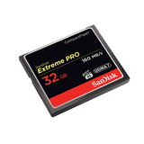 SanDisk 闪迪 CF 32G 1067X 160M 至尊超极速 单反相机存储卡正品