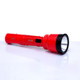 LED手电筒KM8710手电筒可充电家用户外小台灯手提灯强光护眼