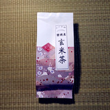 店主自饮茶|日本进口玄米茶散茶叶袋装60g 正宗静冈特级绿茶米茶