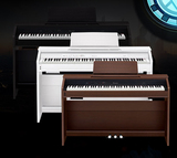 卡西欧电钢琴飘韵PX-860电钢PX-850升级88键重锤立式数码钢琴