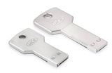 LaCie/莱斯U盘USB2.0金属钥匙 9000347PetiteKey16G16GB LaciePet