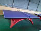 室内折叠式大彩虹乒乓球台台乒乓国际标准家用移动送货折叠