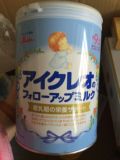 日本代购二段固力果奶粉 日本本土2段固力果奶粉820g 2桶包邮