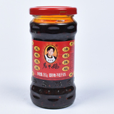 老干妈风味豆豉油制辣椒280g 贵州特产调味品拌面下饭