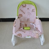 费雪fisher婴儿宝宝摇椅专用凉席坐垫 正品环保
