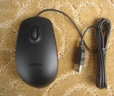 戴尔USB鼠标DELL行货盒装全新正品MS111-T-P-L超薄8115光电鼠标