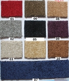加厚加绒纯色地毯/酒店地毯/客房地毯/家居地毯/弯头纱满铺地毯