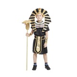 万圣节服装儿童埃及小法老服装 男款儿童表演服装Cosplay王子服