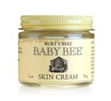 香港新款代购  美国Burt  Bee小蜜蜂婴儿滋润保湿面霜温和清爽
