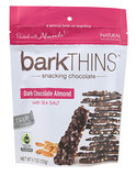 【美国代购预订】Bark Thins杏仁海盐巧克力薄片133g