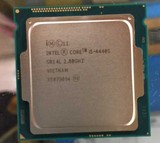 Intel/英特尔酷睿 I5 4440S 散片CPU 1150针 质保一年