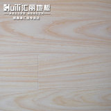 上海汇丽地板强化复合地板高品质防水高耐磨厂家直销 白蜡木色