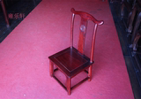 小椅子 非洲酸枝官帽椅 小餐椅 酸枝木靠背小餐椅 儿童椅 换鞋椅