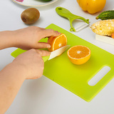 微佳达抗菌防滑砧板宝宝婴儿辅食切菜板韩国儿童水果粘板刀板案板