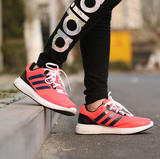Adidas/阿迪达斯女鞋2015秋季运动休闲女子跑步鞋B33563 S 41995
