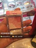 香港代购 日本CANMAKE花瓣雕刻五色腮红 珠光粉嫩带腮红刷 最新款