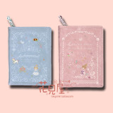 现货 日本代购petit fleur 日本刺绣 钱包 护照包 mini pad包