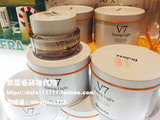 韩国正品代购蒂佳婷Dr.jart+V7维生素美白修复保湿面霜素颜霜50ML