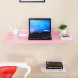 新款包邮 省空间 壁挂办公桌书桌墙角烤漆台式电脑桌转角办公书桌