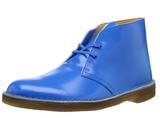 Clarks Desert Boots  男士沙漠靴短靴 11号44.5 亮蓝色