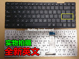 全新英文 华硕 ASUS X451M A455L W419L X451E1007CA X453键盘