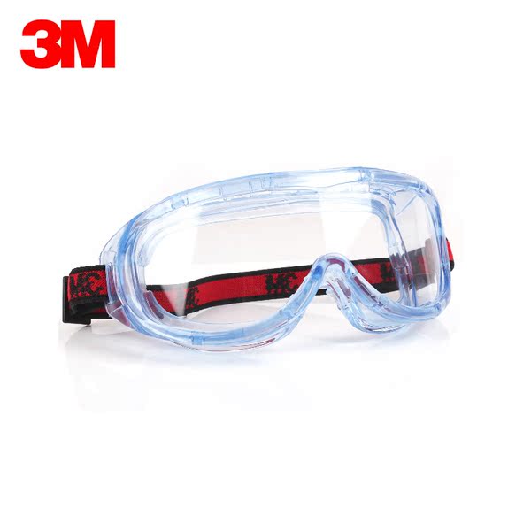 原装正品3m1623af防冲击|护目镜|防护眼镜|防风镜|防沙|防尘眼镜