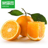 【誉福园】秭归脐橙10斤 现摘新鲜水果橙子 买2送榨汁器
