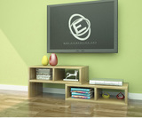 永诺小户型客厅可伸缩电视柜简约现代简易地柜组合卧室电视机柜子