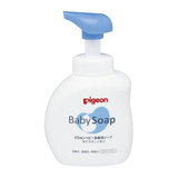 日本代购 保证正品 贝亲 弱酸性二合一沐浴露 呵护婴儿宝宝肌肤