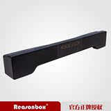 Reasonbox P5 Soundbar USB声卡桌面电脑音箱蓝牙无线HIFI音箱
