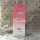 香港代购代购 新款MINON 氨基酸敏感化妆水/爽肤水 清爽型 150ml