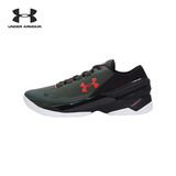 Under Armour UA男子 Curry Two库里低帮篮球鞋-1264001