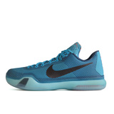 Nike Kobe X Blue Lagoon 科比10代男子实战篮球鞋 ZK10 745334