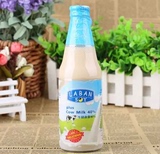 泰国原装进口饮料 原味豆奶 啦班牛乳豆奶饮料300ml*24瓶北京包邮