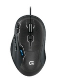 罗技G500S 有线激光游戏鼠标 USB电脑竞技加重 正品