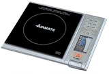 Airmate/艾美特 CE2085电磁炉智能触屏定时预约低能耗大功率磁灶