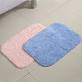 浴室门口吸水地垫脚垫门垫全棉地毯卫生间防滑地垫