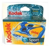 Kodak/柯达水下一次性相机/水下照相机/潜水相机 防水相机