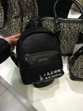 美国代购Calvin Klein迷你logo小背包CK双肩包运动休闲旅行包袋