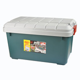 爱丽思车载用后备箱工具箱储物箱RV BOX 600环保汽车收纳箱用品