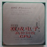 AMD Phenom II X6 1045T 低功耗95W正式版六核CPU 节能超1055T
