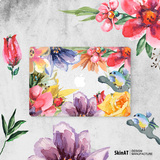 SkinAT 苹果笔记本Macbook air正面保护贴膜 进口3M 保护炫彩贴膜