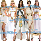 万圣节cosplay化装舞会成人服装 希腊埃及艳后埃及法老男女王装扮
