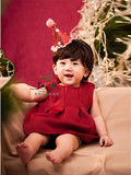 最新款儿童摄影服装韩版宝宝女拍照童装 批发特价热销冲钻衣服